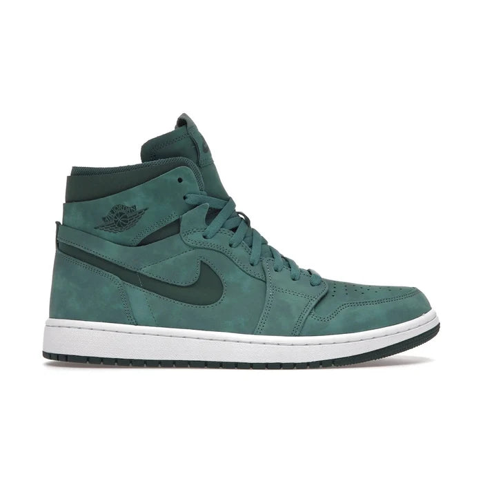 Jordan 1 High Zoom Air CMFT Emerald Green (Women's)