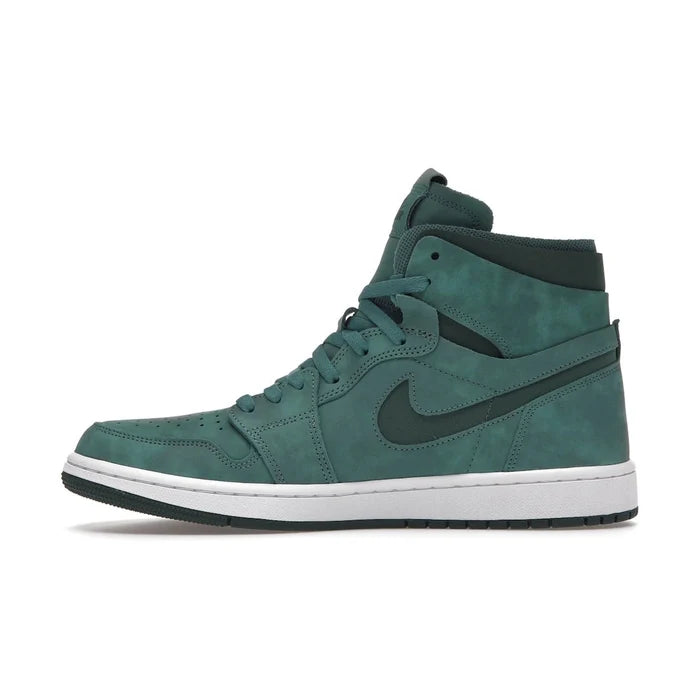 Jordan 1 High Zoom Air CMFT Emerald Green (Women's)