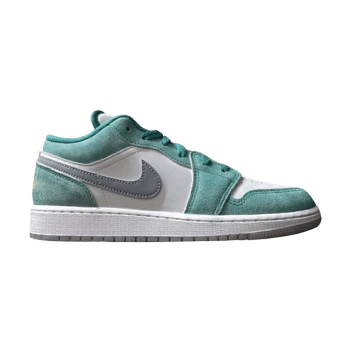 Jordan 1 Low New Emerald (GS)