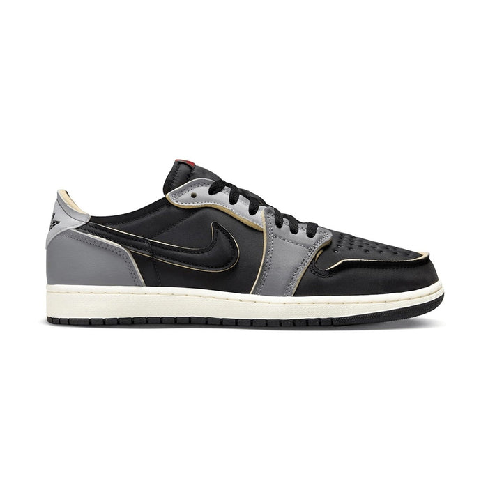 Jordan 1 Low OG EX Black Smoke Grey