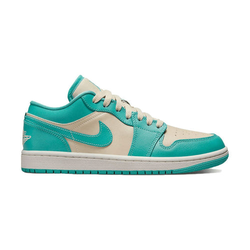 Jordan 1 Low Tropical Teal (W)