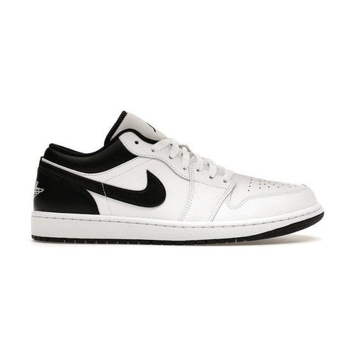 Jordan 1 Low White Black