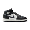 Jordan 1 Mid Off Noir Toe (GS)
