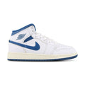 Jordan 1 Mid SE Industrial Blue (GS)