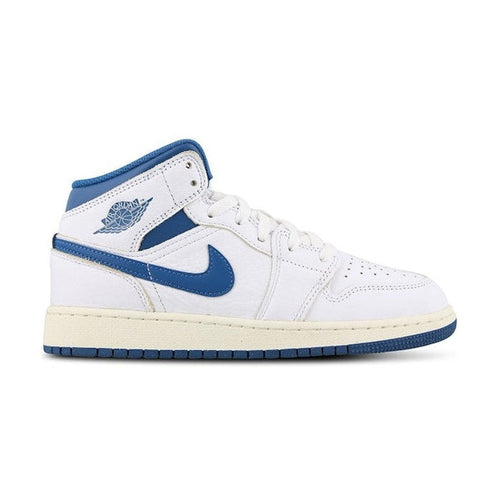 Jordan 1 Mid SE Industrial Blue (GS)
