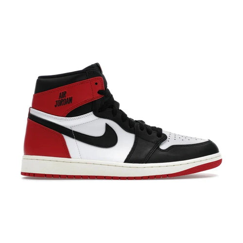Jordan 1 Retro High OG Black Toe Reimagined