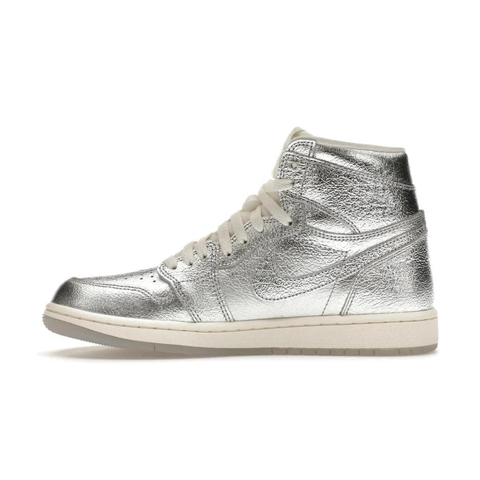 Jordan 1 Retro High OG Chrome (Women's)