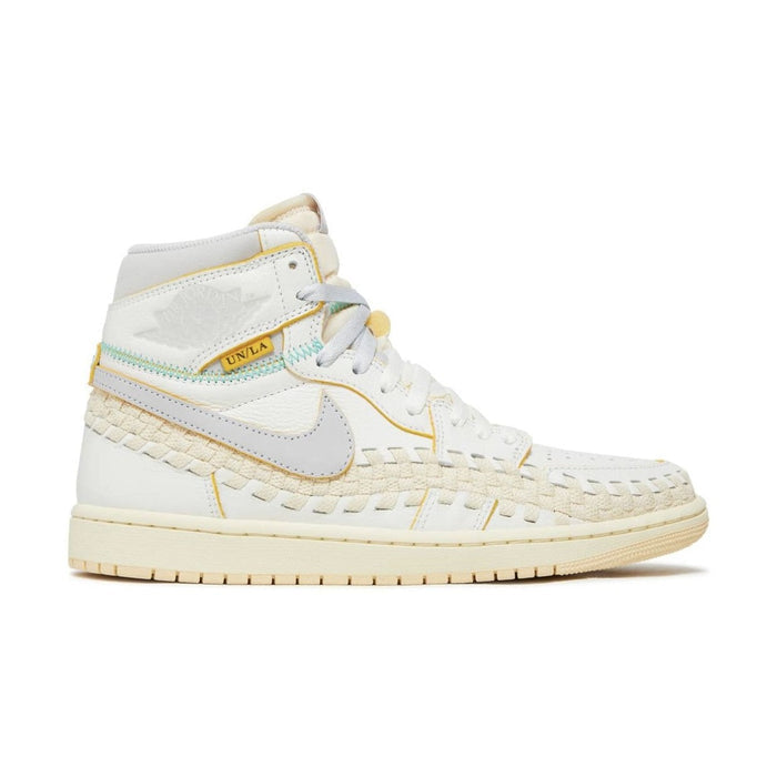 Jordan 1 Retro High OG SP Union Bephie's Beauty Supply Woven Sail