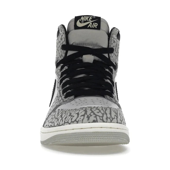Jordan 1 Retro High OG White Cement