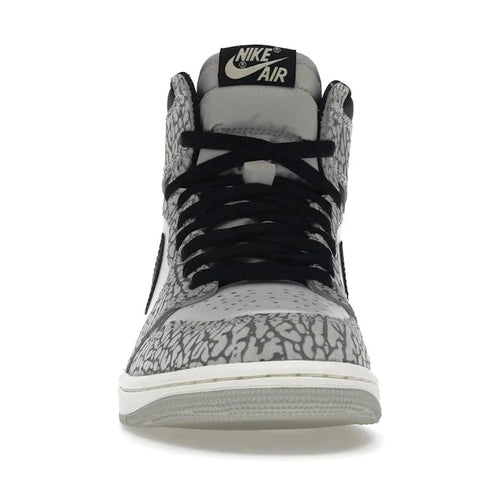 Jordan 1 Retro High OG White Cement