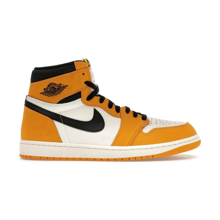 Jordan 1 Retro High OG Yellow Ochre