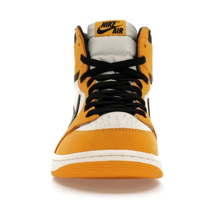 Jordan 1 Retro High OG Yellow Ochre