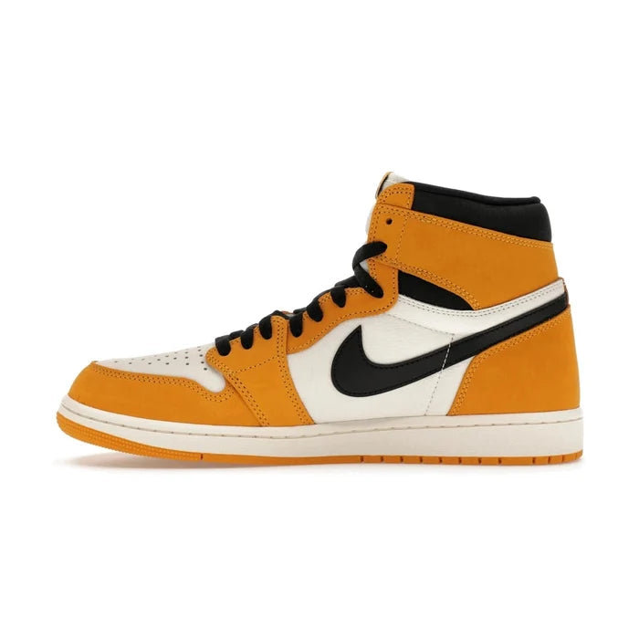 Jordan 1 Retro High OG Yellow Ochre