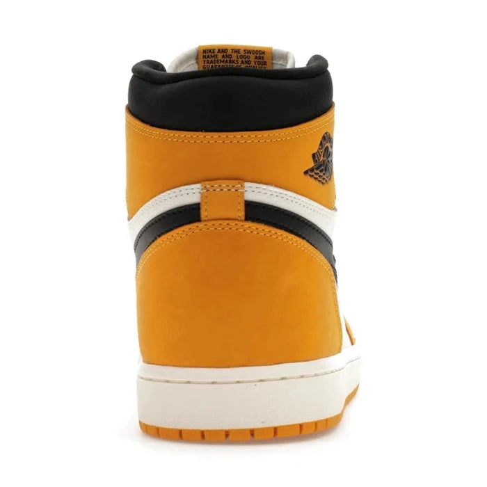 Jordan 1 Retro High OG Yellow Ochre