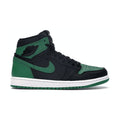 Jordan 1 Retro High Pine Green Black