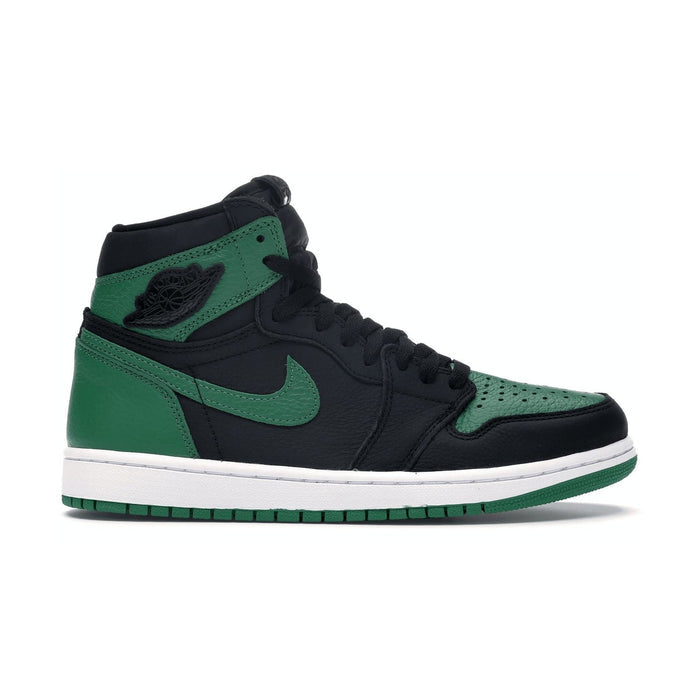Jordan 1 Retro High Pine Green Black
