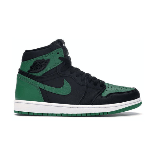 Jordan 1 Retro High Pine Green Black