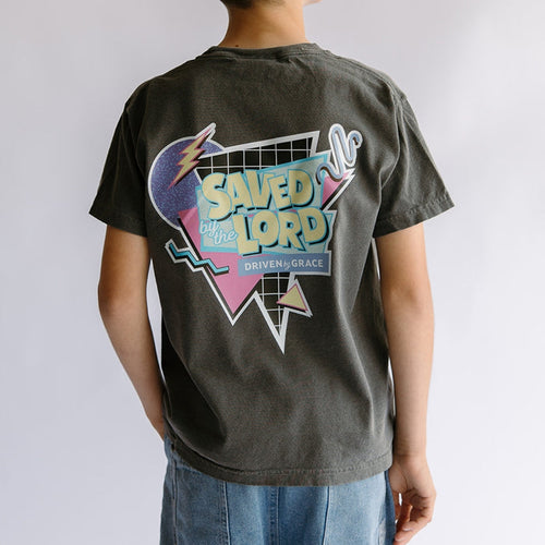 '90s Saved by the Lord | T-shirt  (Kids')