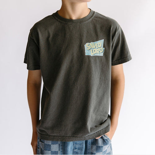 '90s Saved by the Lord | T-shirt  (Kids')