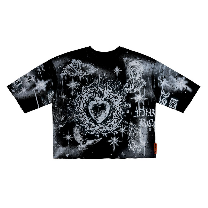 A Sacred Vow Halo Spirit Tee