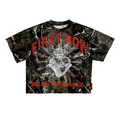 A SACRED VOW TRACES OF THURIBLE TEE