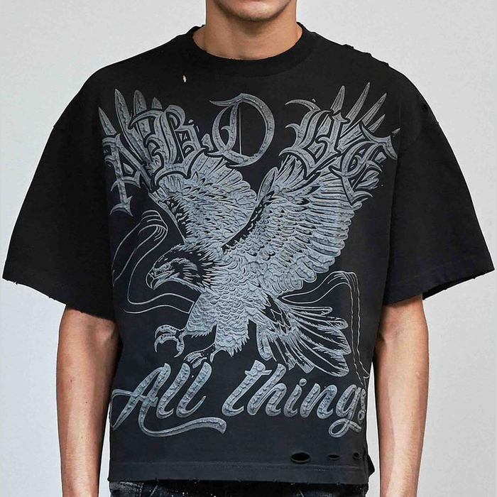 Above All Things Sovereign Tee
