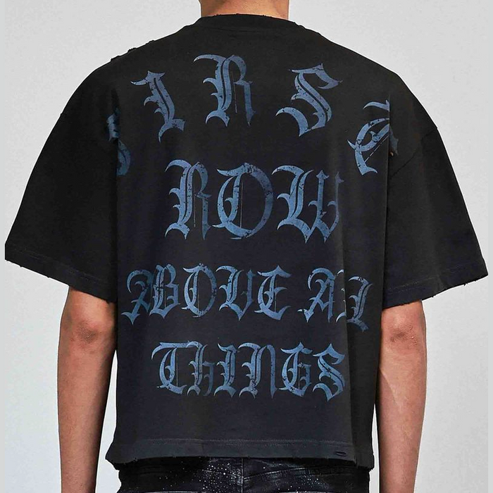 Above All Things Sovereign Tee