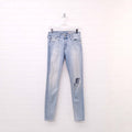 AG 'THE FARRAH SKINNY' JEANS - SIZE 25