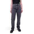AGOLDE BLACK ACID WASH '90S' PINCH JEANS - SIZE 29