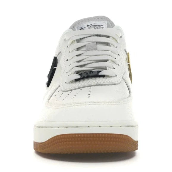 Nike Air Force 1 Vandalized Sail Chrome Yellow (Women's)