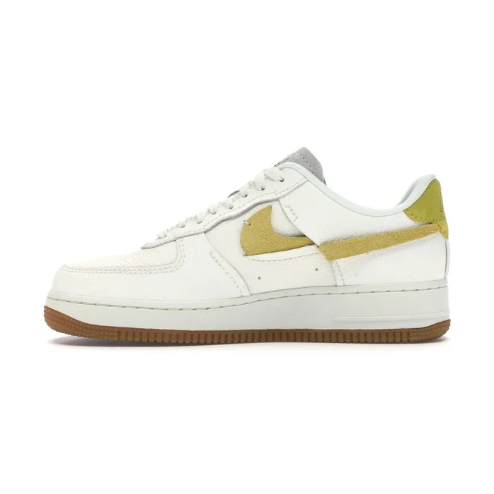 Nike Air Force 1 Vandalized Sail Chrome Yellow (Women's)