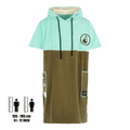 AirLite Poncho Agueda Style Ponchos WAVE HAWAII