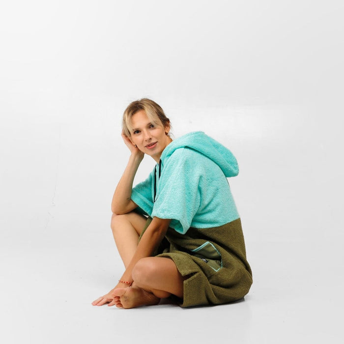 AirLite-Poncho Agueda Style Ponchos WAVE HAWAII