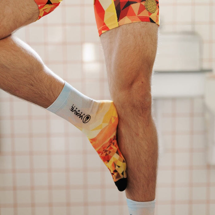 AirLite Socks D0 Socken WAVE HAWAII