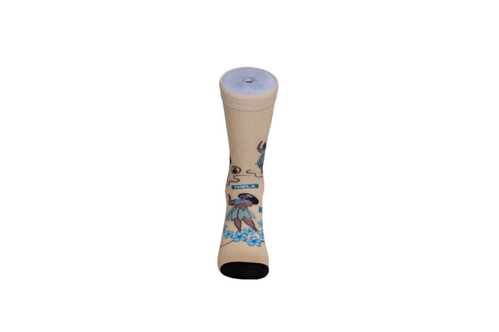 AirLite Socks D1 Socken WAVE HAWAII