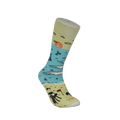 "AirLite DryTouch Socks Design 2 WAVE HAWAII