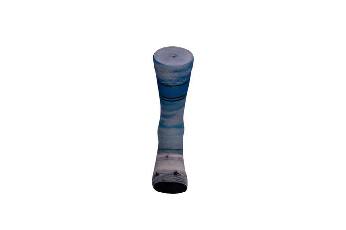 AirLite Socks D5 Socken WAVE HAWAII