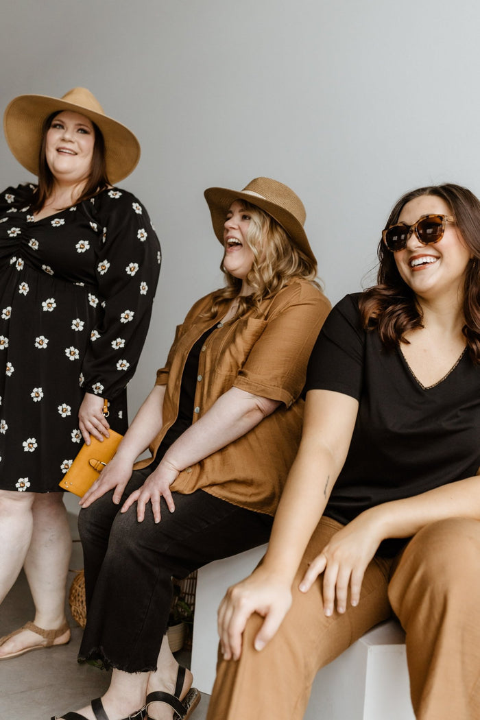 ALGONAC SUNGLASSES IN BROWN TORTOISE - Love Marlowsunglasses