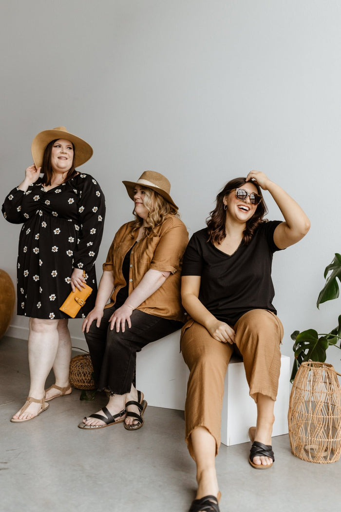 ALGONAC SUNGLASSES IN BROWN TORTOISE - Love Marlowsunglasses