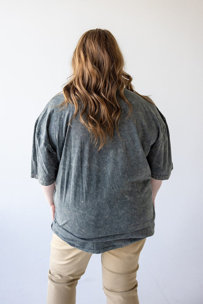 "ALL I NEED IS COFFEE AND MY DOG" GRAPHIC TEE - 2x - Love Marlow