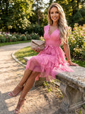 Allegra | Women Cocktail Dress With Graceful Shape And Event-Ready Detail | Elegant Style