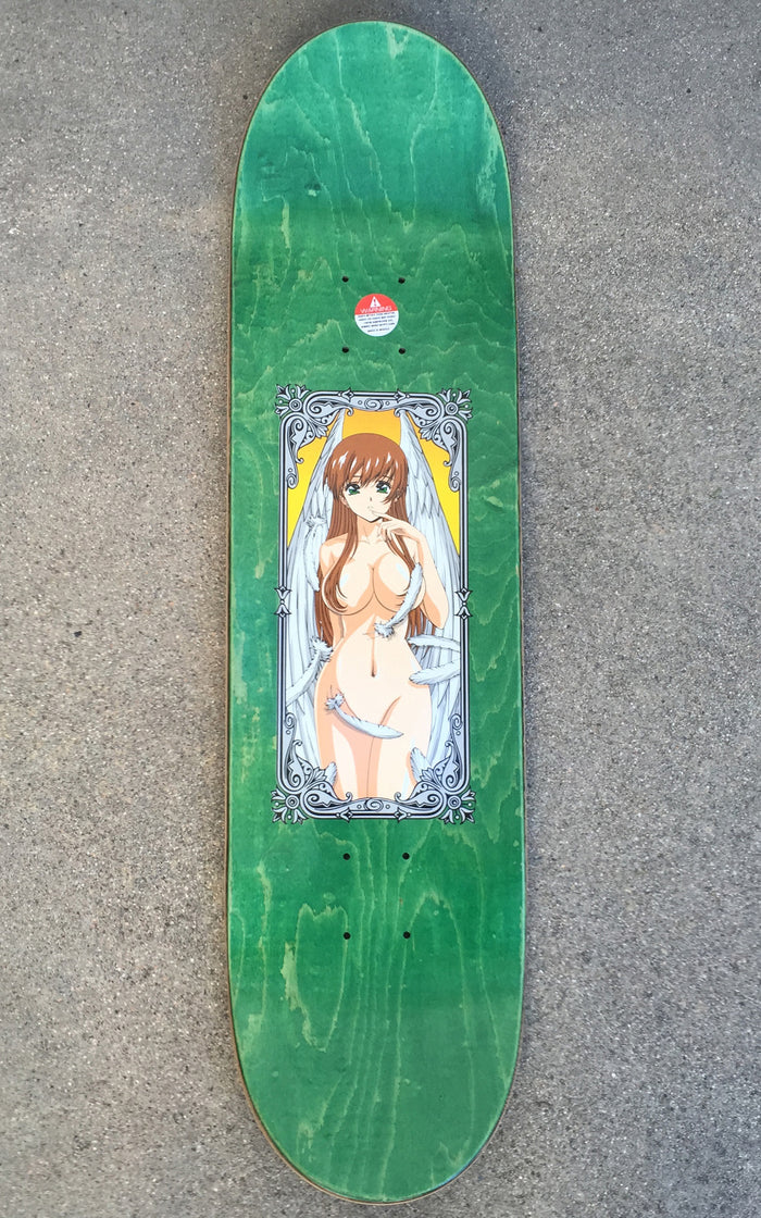 Angel Girl 2 - 8.25 X 31.75