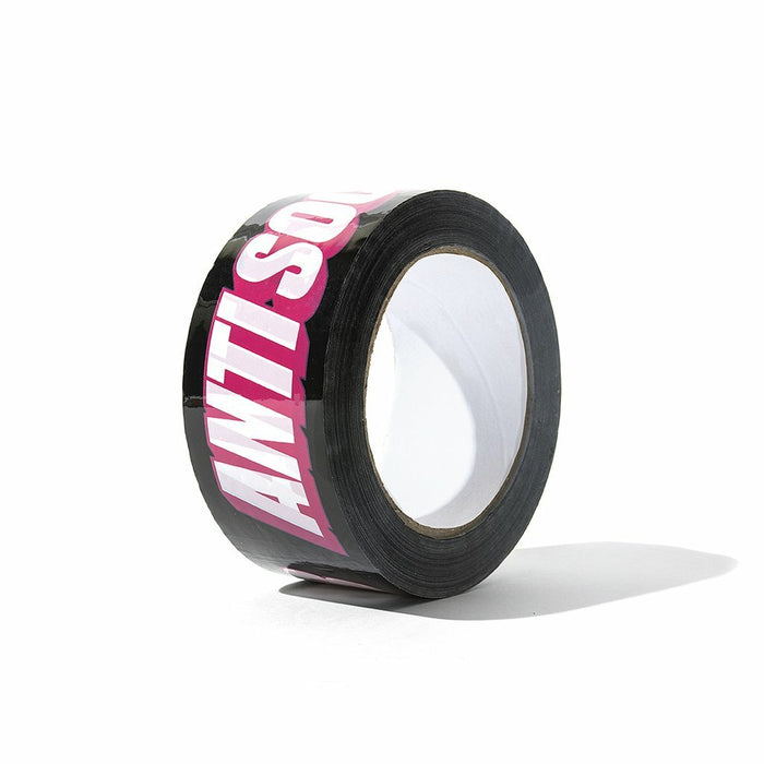 Anti Social Social Club ASSC SMS Black Pink Packaging Tape