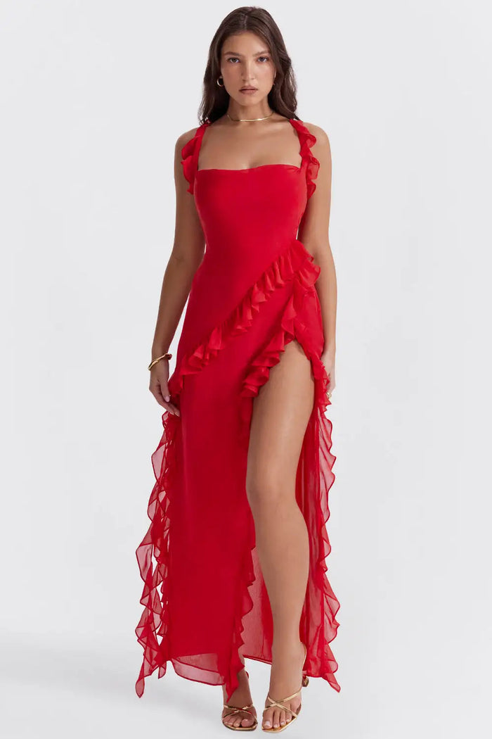 Antoaneta | Women Cocktail Dress With Sophisticated Shape And Timeless Appeal | Classic Style