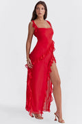Antoaneta | Women Cocktail Dress With Sophisticated Shape And Timeless Appeal | Classic Style