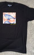 ASSistant Akiko T-shirt - BLACK