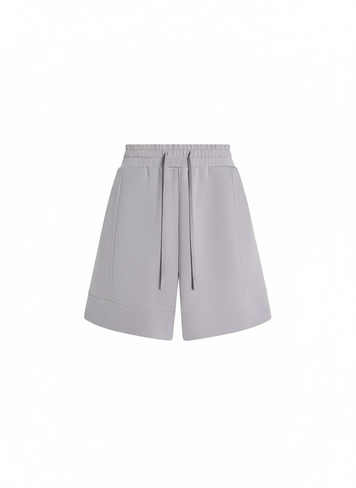Shorts Varley Atrium High Rise Short 5.5 Raindrops Apoella