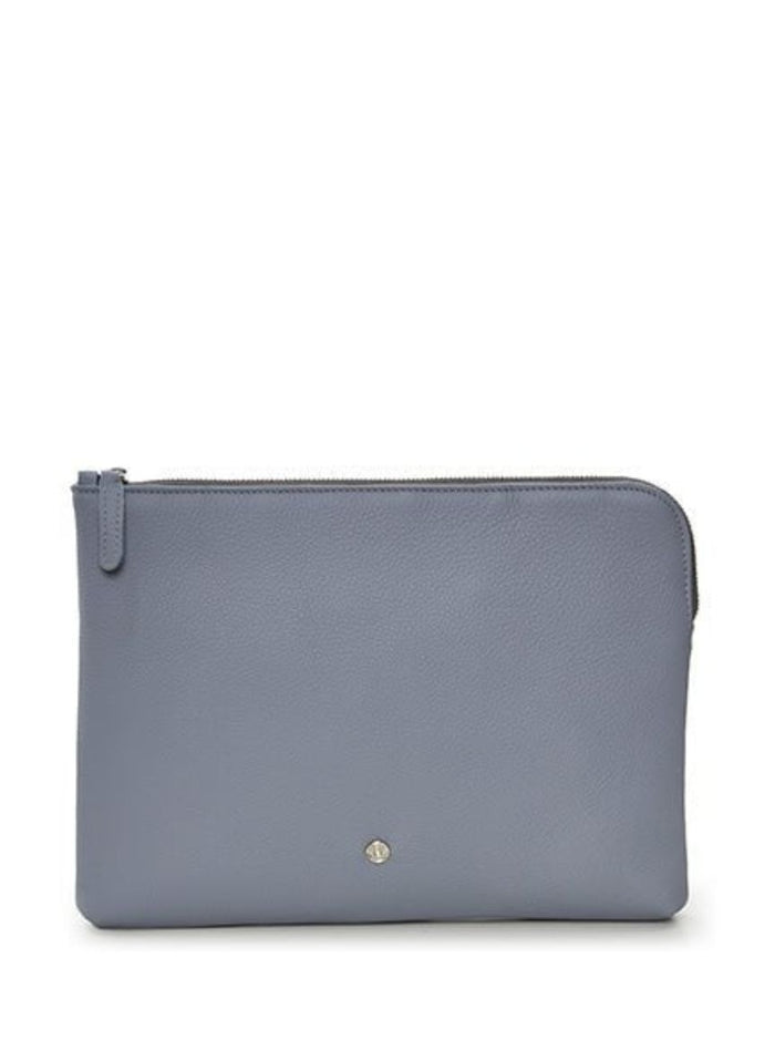 Notebook Case Apoella Avax Leather Notebook Case Grey O/S / Grey Apoella