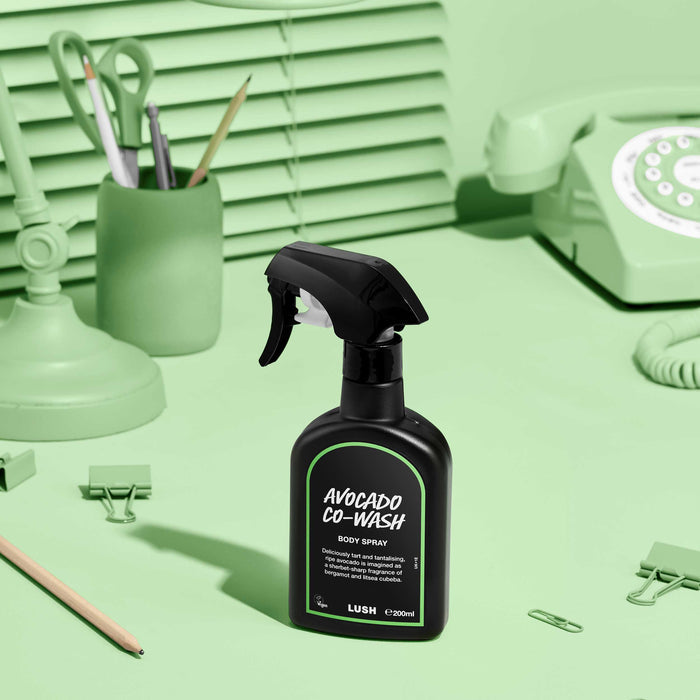 Avocado Co-Wash