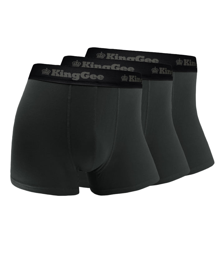 Bamboo Work Trunk - 3 Pack K19005